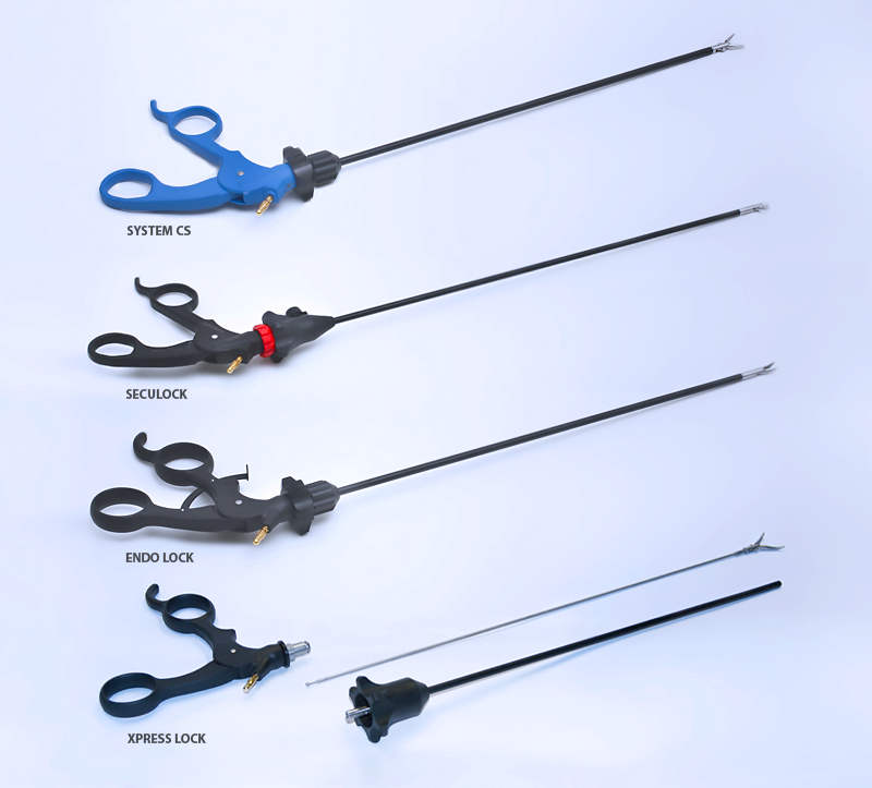 Since 1954, Ackermann has an impressive range of endoscopy instruments able to cater to various disciplines in the field of minimally invasive surgery such as Laparoscopy, Hysteroscopy, OB Laparoscopy, Urology, Arthroscopy, ENT, and many more. Choose from a variety of inserts like Graspers, Dissectors, Scissors, Needle Holders, Biopsy Spoons, Biopsy Punches, etc.