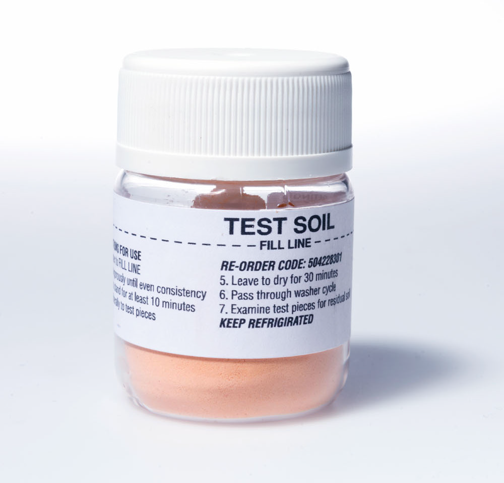 The Getinge Assured Test Soil has been carefully designed to simulate the soiling that occurs during theatre use. The Getinge Assured Test Soil is supplied in individual pots.