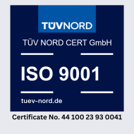 TUV Nord Logo ZEMED website